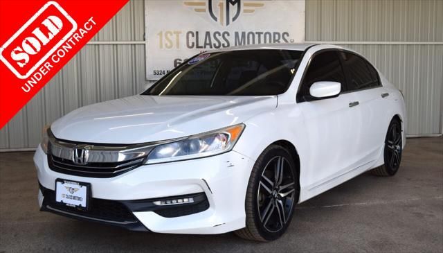 Cool Honda Accord 2016 For Sale Gallery