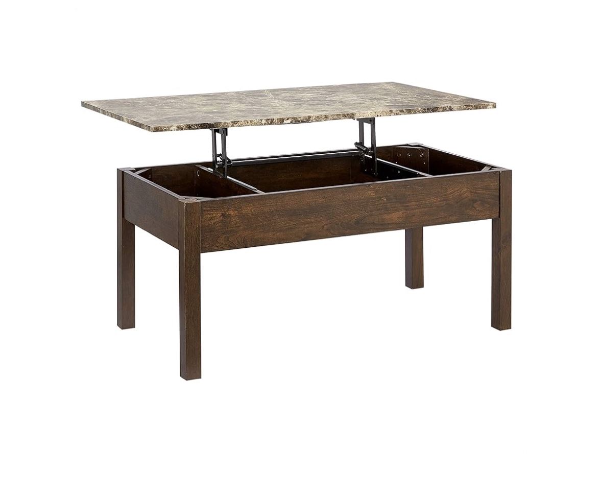 Lift Up Coffee Table