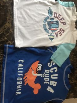 Swimming clothes 3t