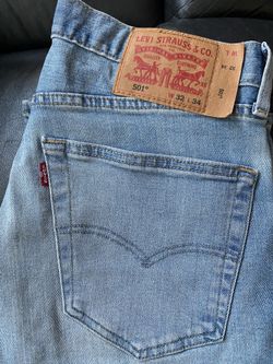 Men’s 501 Levi’s