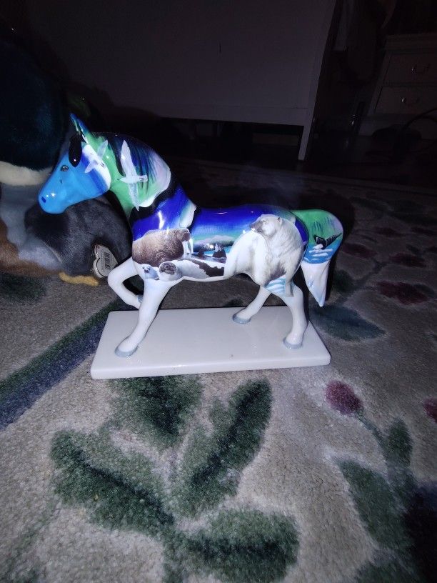 Glass Horse