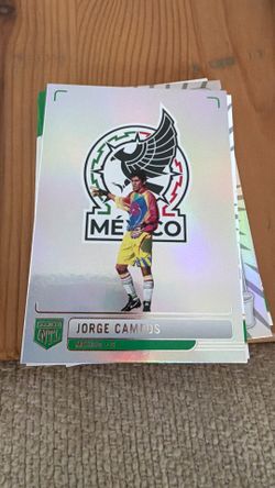 Trading cards