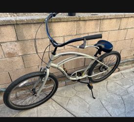 Electra beach cruiser 7 speed