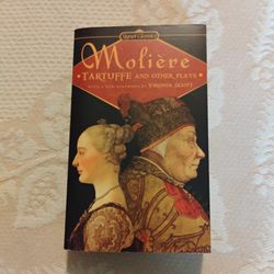 Tartuffe And Other Plays By Moliere