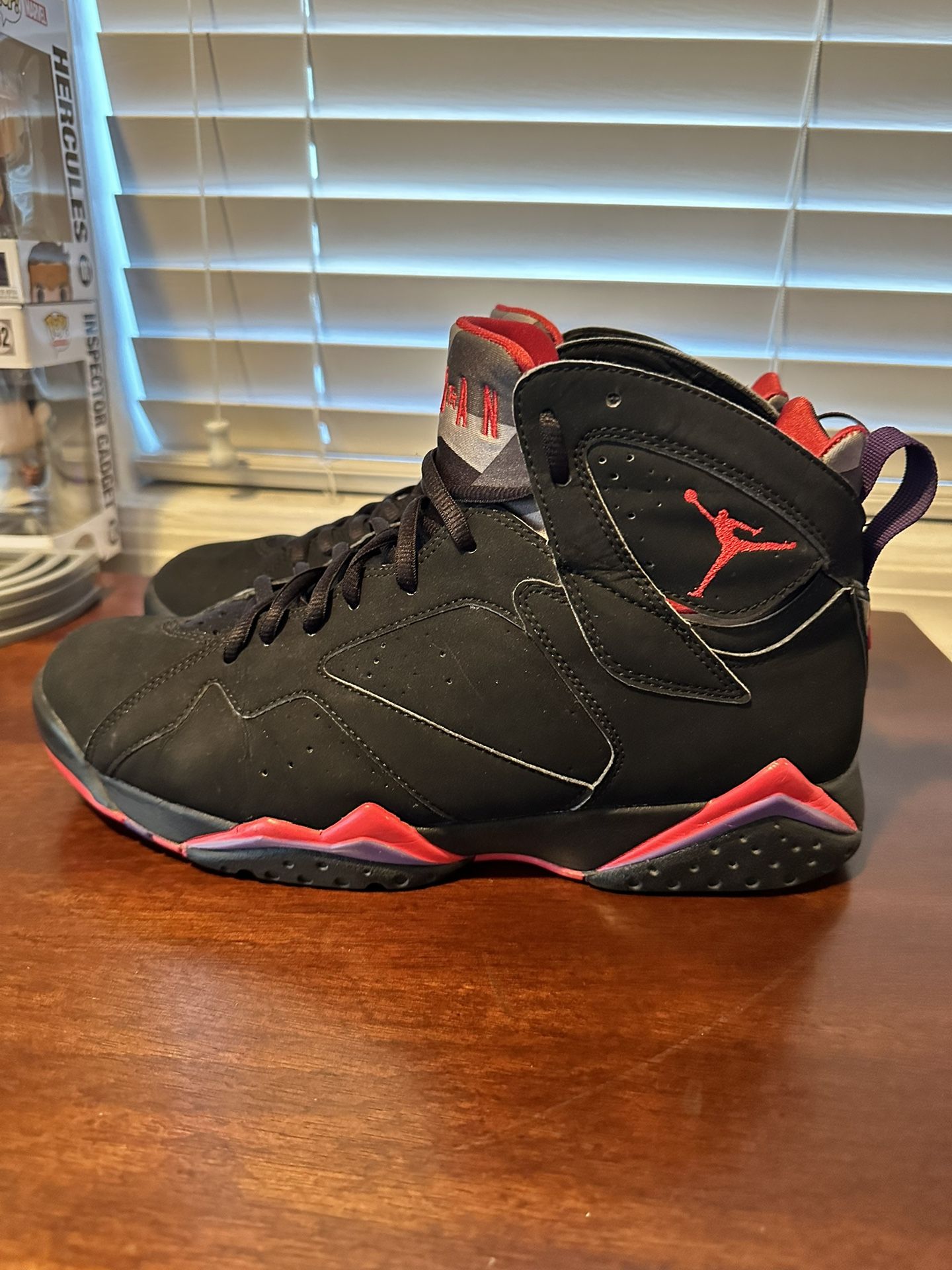 Jordan raptors 7 for sale hotsell
