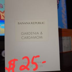 Banana Republic Perfume 