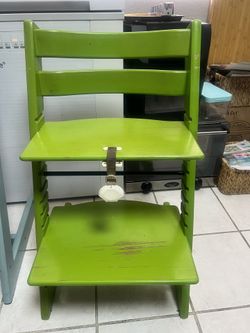 Stokke High Chair