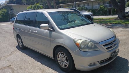 2006 Honda Odyssey