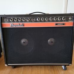 1970s Randall commander ii