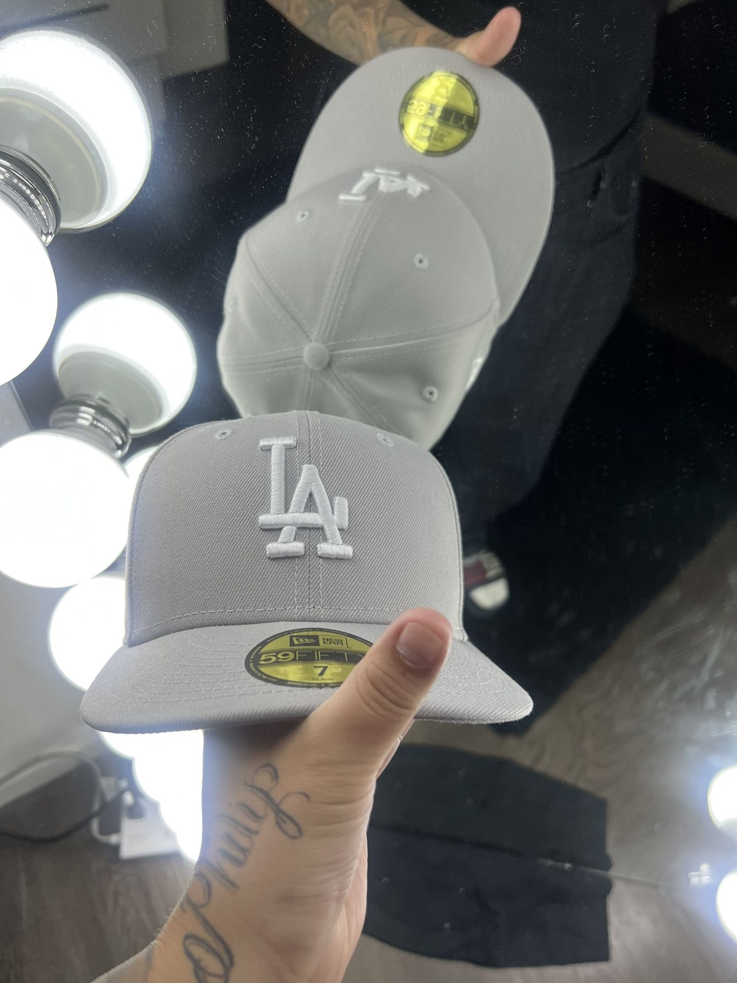Brand New LA Dodgers Hat