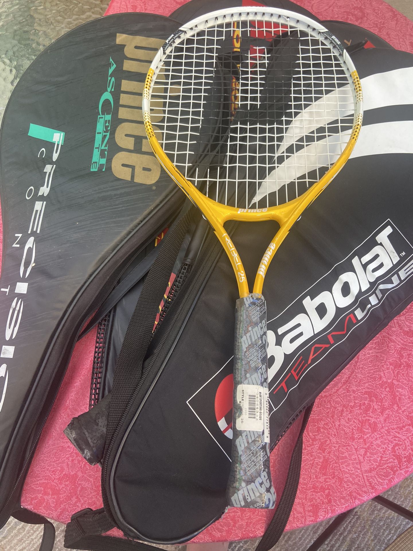 🎾 Tennis Rackets Your Choice