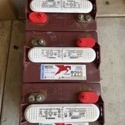 Trojan Golf Cart Batteries T875 (6) 48V