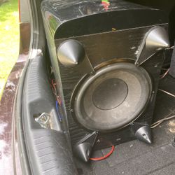8 Inch Sub Woofer