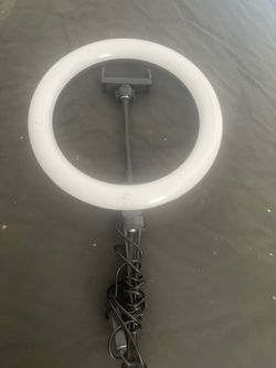 Ring light
