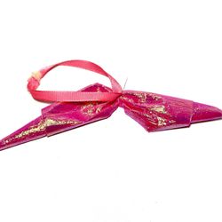 Bow Accessory from Vintage 1988 Mattel “Animal Lovin’ Barbie – Ginger Giraffe #1395”