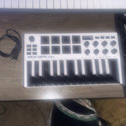 Akai MPK mini