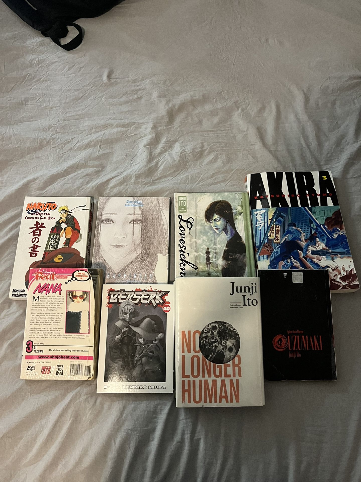 Manga Collection