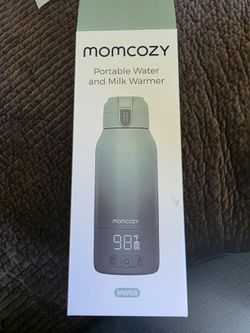 Momcozy Portable Water and Milk Warmer