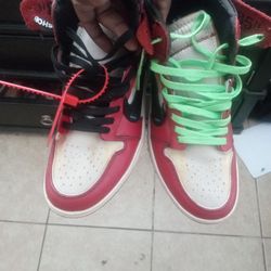 Off White Air Jordan 1 Must Come To Me