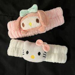Headband Soft Hello Kitty
