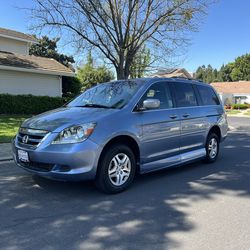 2006 Honda Odyssey