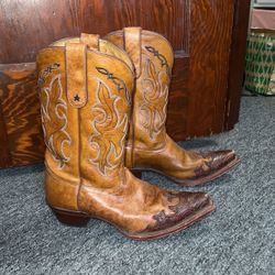 Womens Tony Lama Western Boots