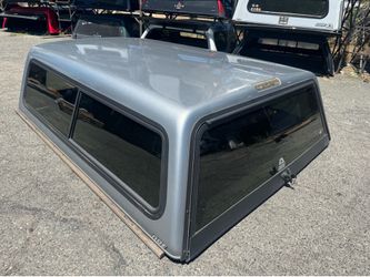 Tundra or T100 camper shell