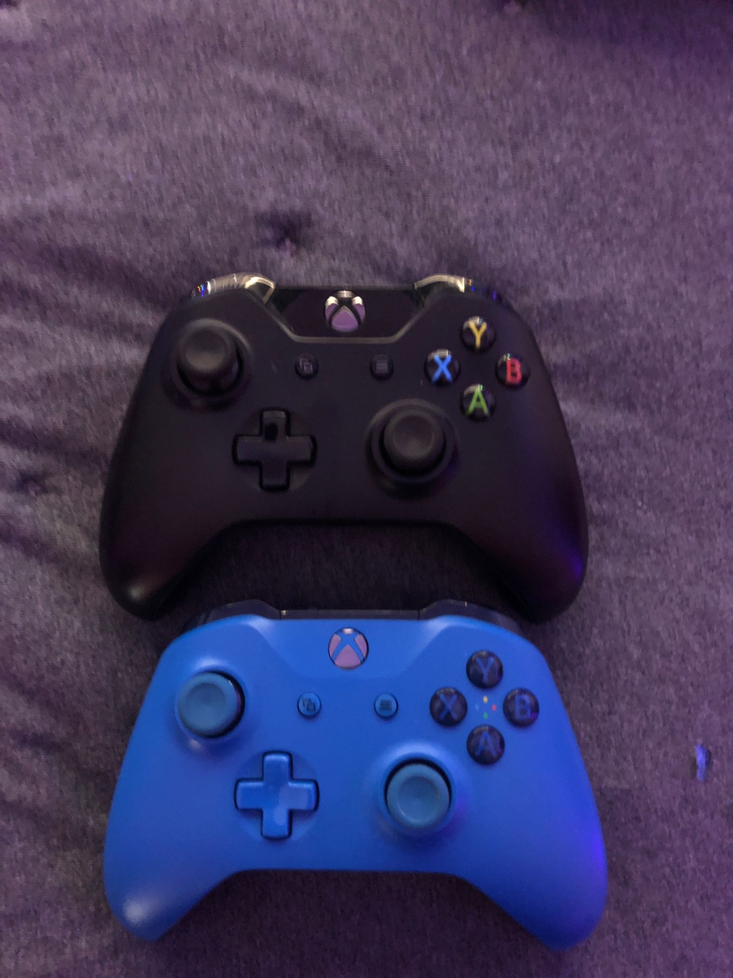 Xbox controllers w/ 3.5 mm jack