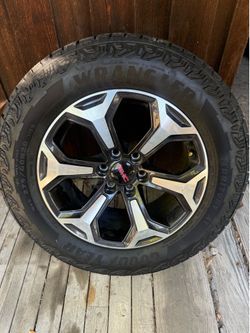 Of a 2026 Yukon at4