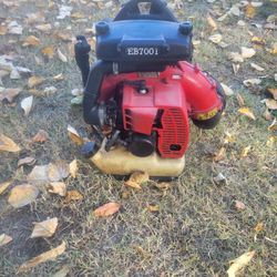 Redmax EBZ7001 Backpack Blower