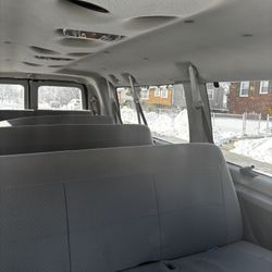 2007 Ford Econoline