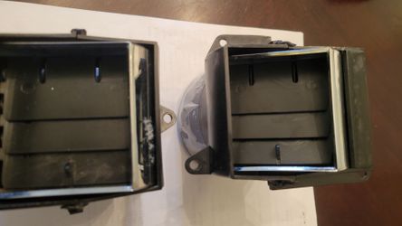 1970, 1971, 1972 Chevelle Ac air vents