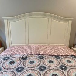 Pier 1  Queen Headboard 