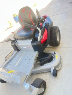 Shop Murray
Cruz XD 50 in. 22.0 HP 724cc EXi2200 Series Briggs and Stratton Engine Dual Hydrostatic Drive Gas Zero Turn Mower
Questions & Answers (136