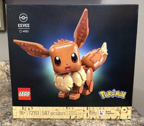 LEGO Eevee