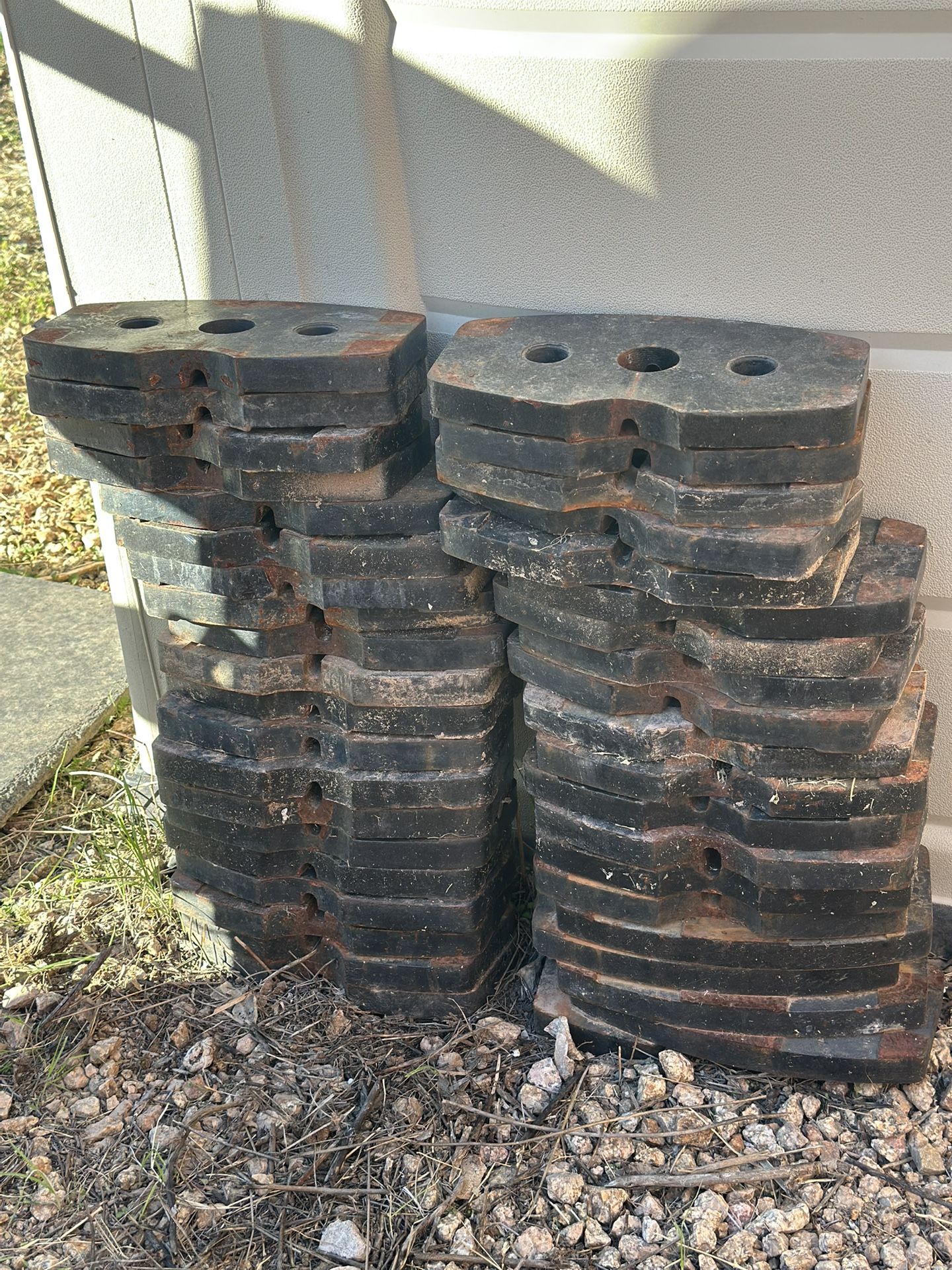 Weight Stacks For Selectorized Weight Machines