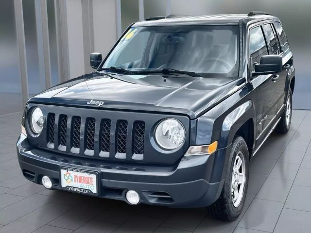 2016 Jeep Patriot