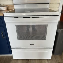 Microwave And/or  Electric oven