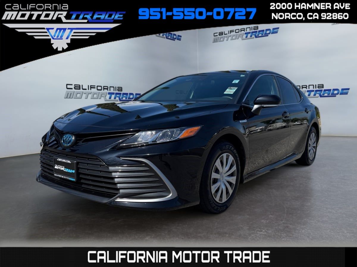 2021 Toyota Camry
