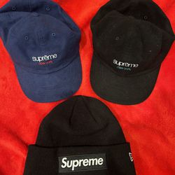 Supreme Hats And Beanie