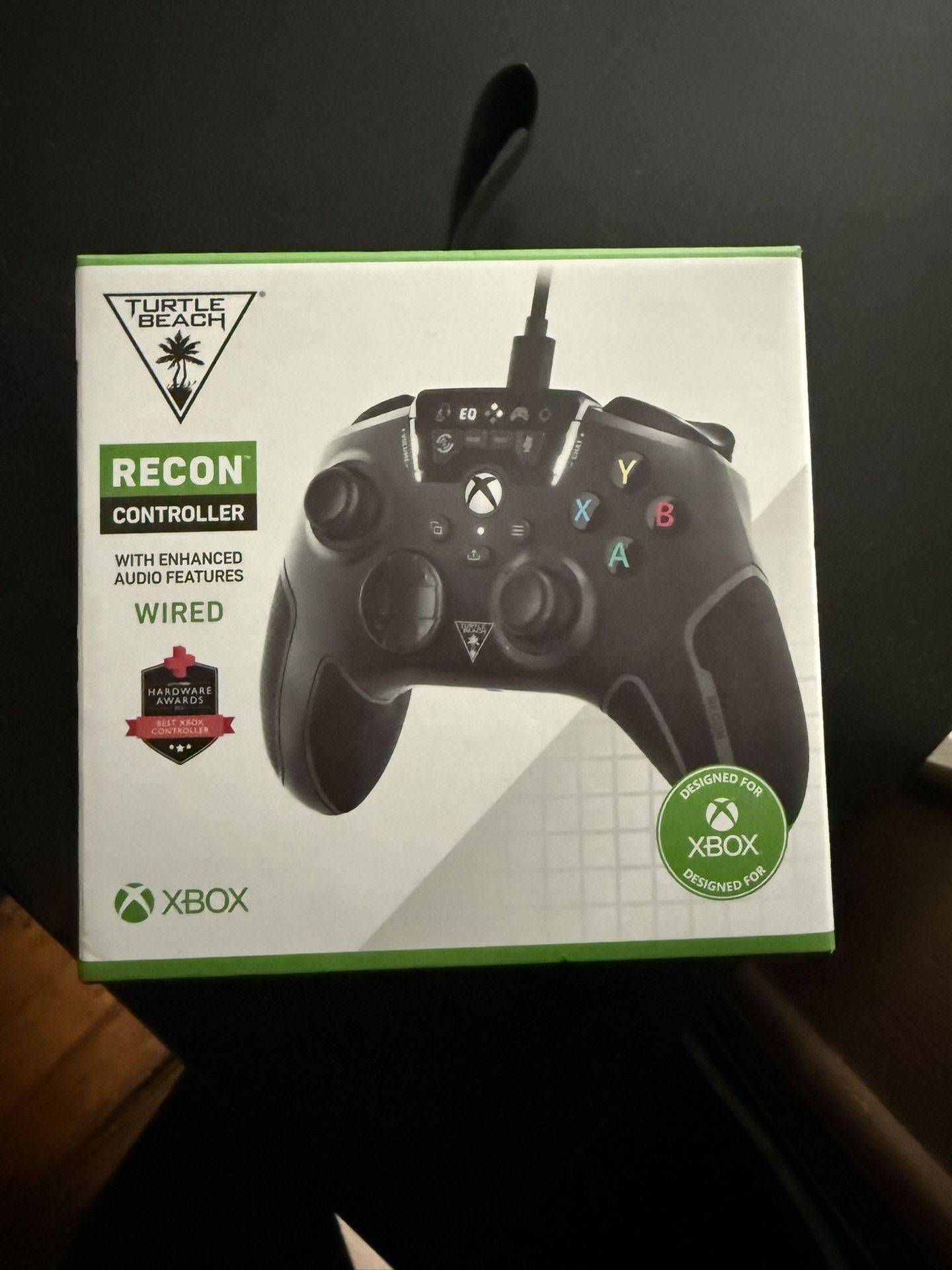 Wired Turtle Beach “Recon controller”