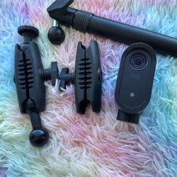 Logitech Mevo Start Wireless Live Streaming Camera