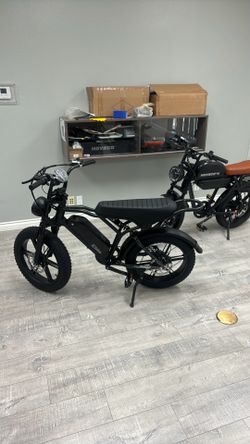 Acima 55 down on moped style Ebike