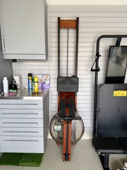 WaterRower Original Walnut – Excellent Condition