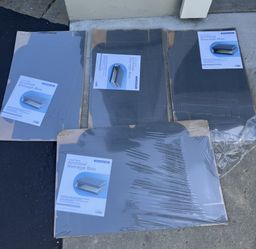 Archival Storage Box Bundle Of 4
