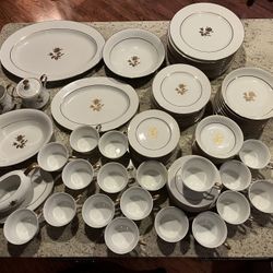Antique China Set