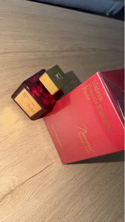 Baccarat rouge 540