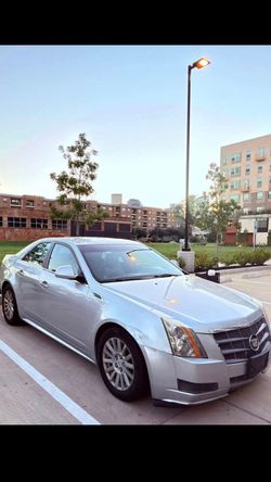 2010 Cadillac CTS