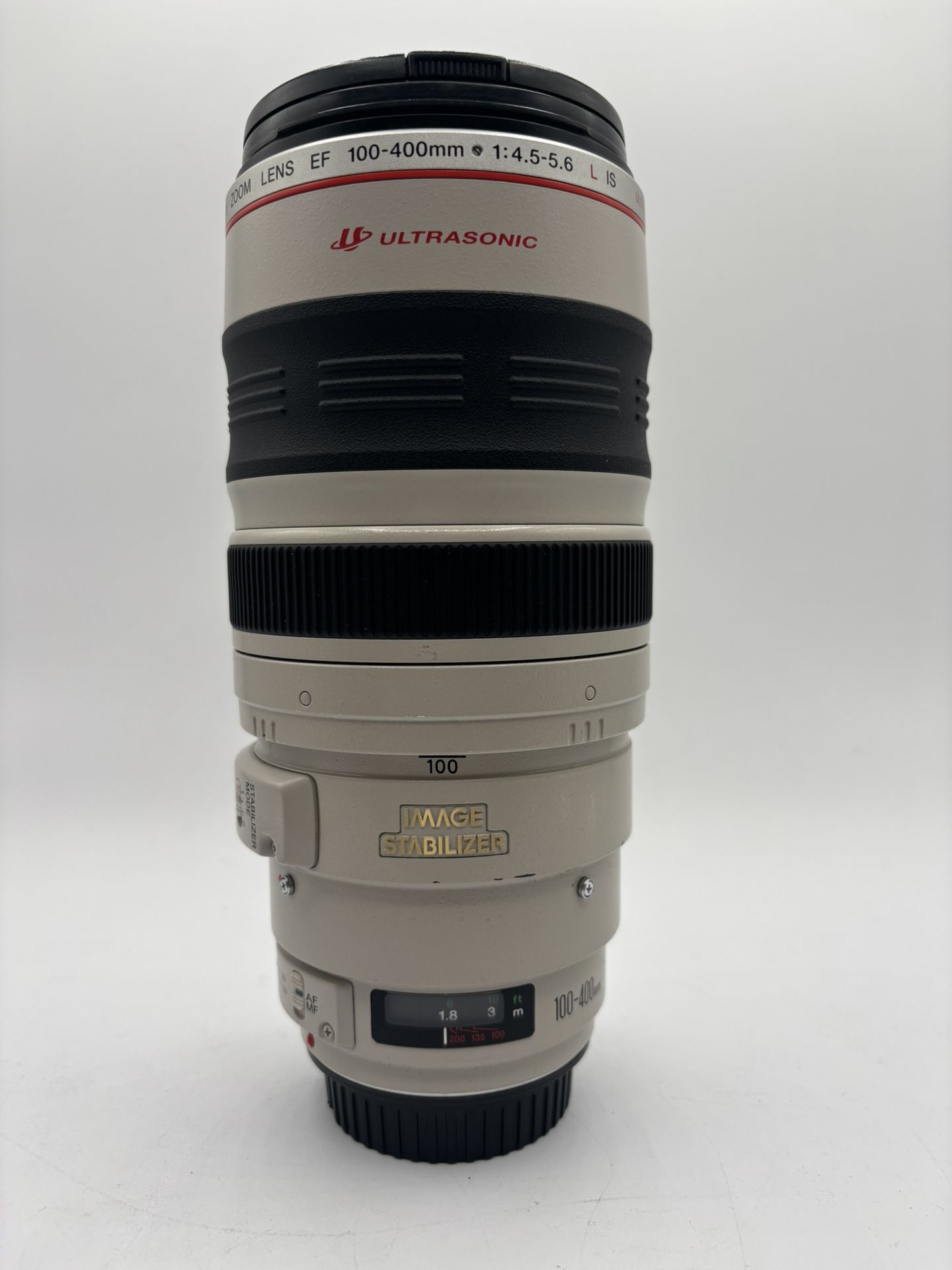 Canon Zoom Lens 100-400MM