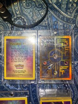 Vintage Pokémon 2000 Ancient Mew Promo - FACTORY SEALED - Wizards of the Coast